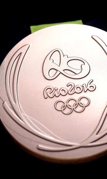 Rio unveiled the 2016 Olympic medals and they're disappointingly boring